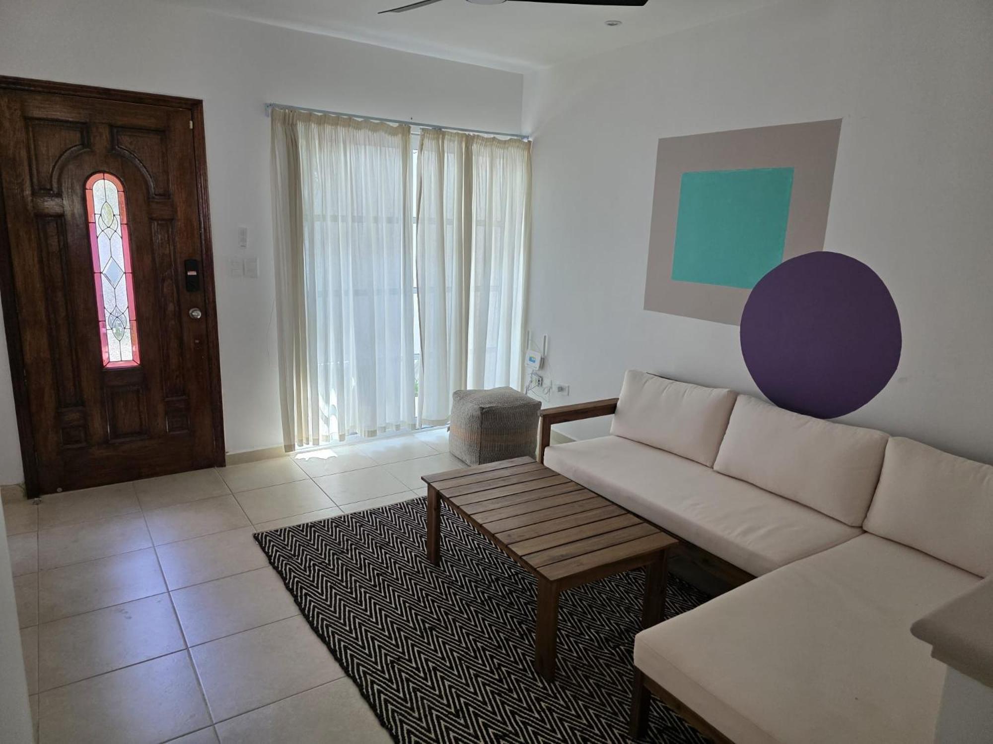 Playa Lava Couette-café Cancún